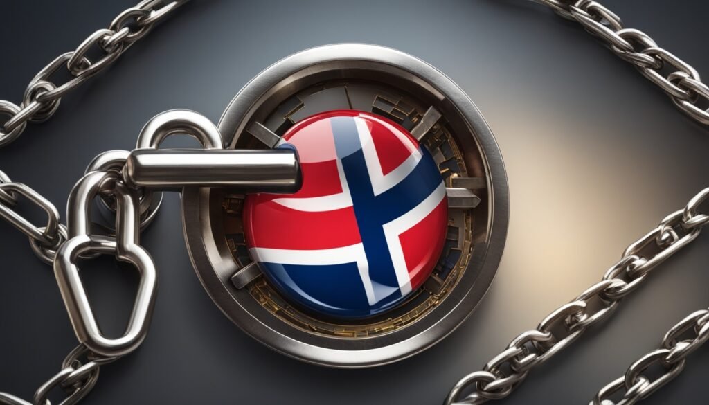 kryptovaluta lovlighet i Norge