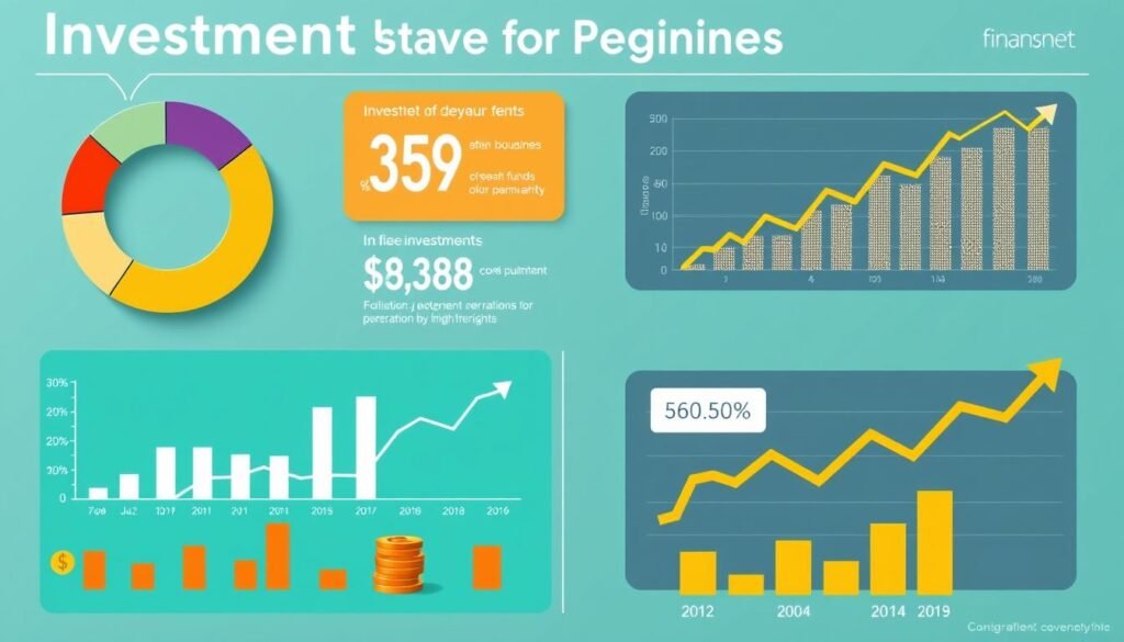 statistikk for fondsinvestering for nybegynnere